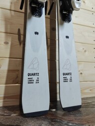 LYŽE KASTLE QUARTZ 72 150CM